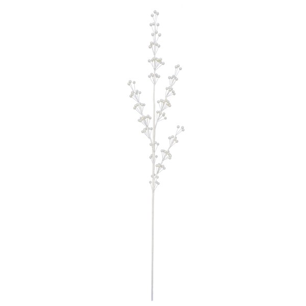 White Pearl Stem, 35"