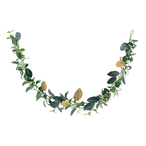 Mixed Greenery Garland, 72"