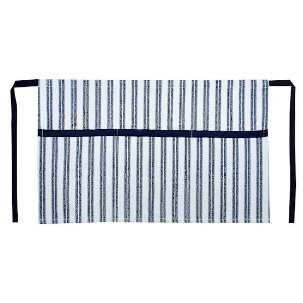 Willow Crossley Blue Striped Gardening Utility Apron