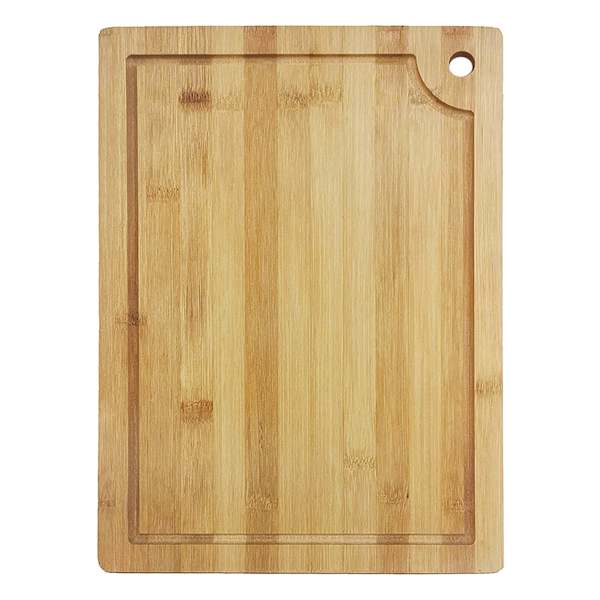 Bamboo Cutting Board, 10x13