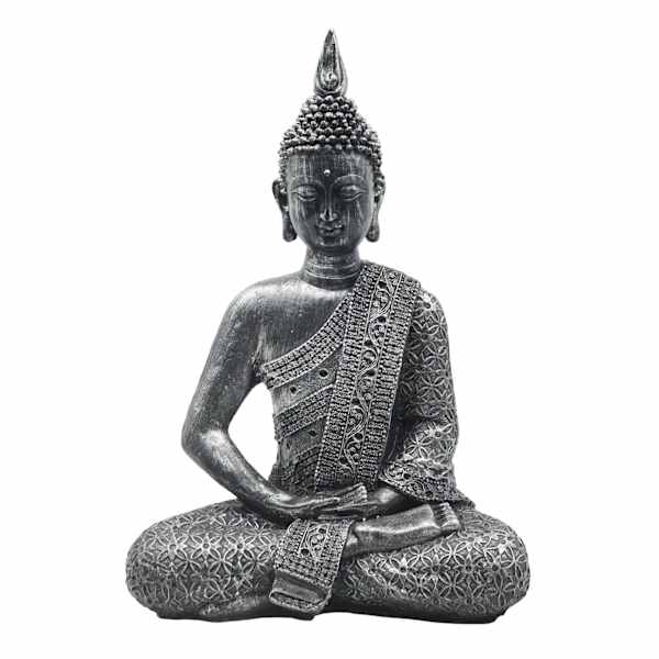 Buddha Figurine, 15"