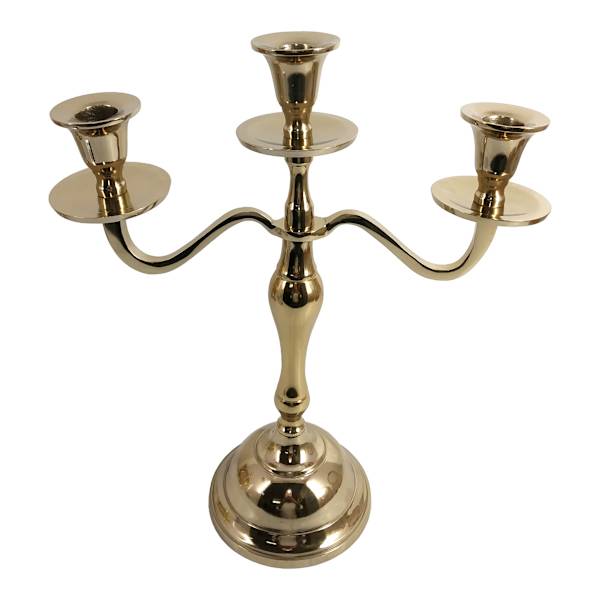 Candelabra, 13"