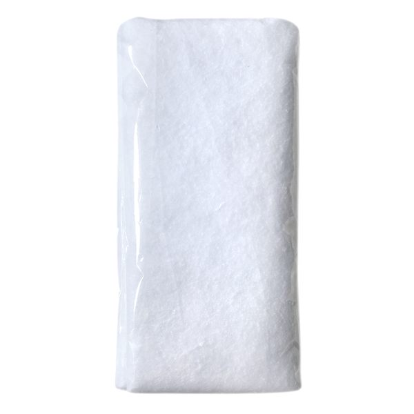 Silver Snow Blanket