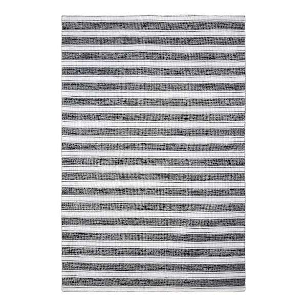 Honeybloom Set of 4 Ash Striped Placemats