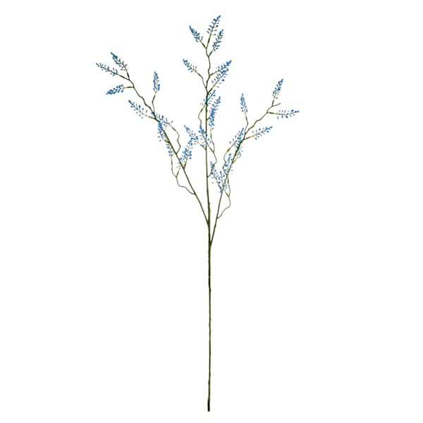Blue Berry Stem, 38"