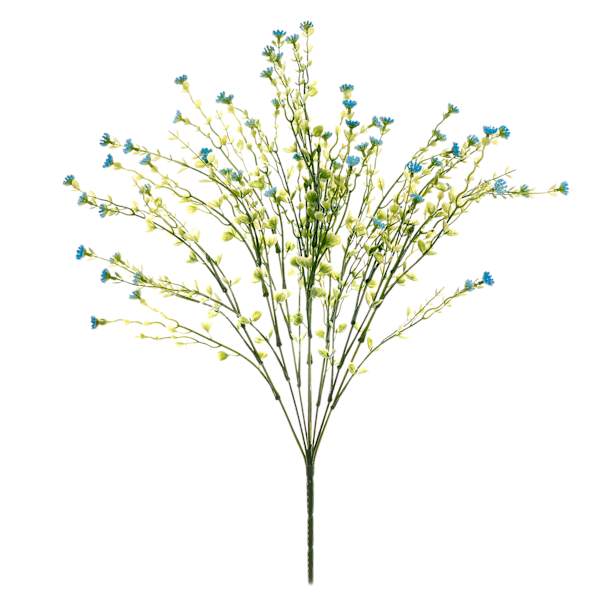 Blue Berry Bush, 22"