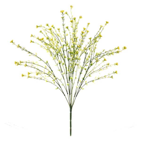Yellow Berry Bush, 22"