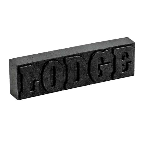 Lodge Rust Eraser