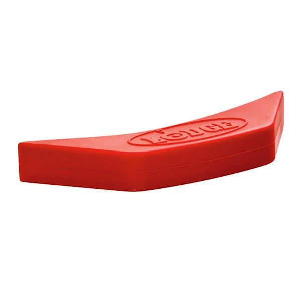 Lodge Silicone Assist Handle Holder, Red
