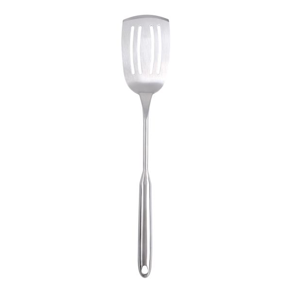 Bistro Stainless Steel BB-Q Slotted Spatula