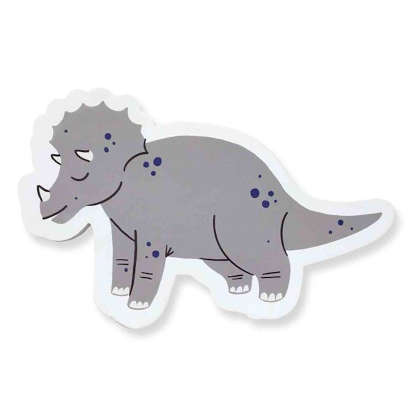 Tiny Dreamers Dinosaur Wall Decor, 17x11