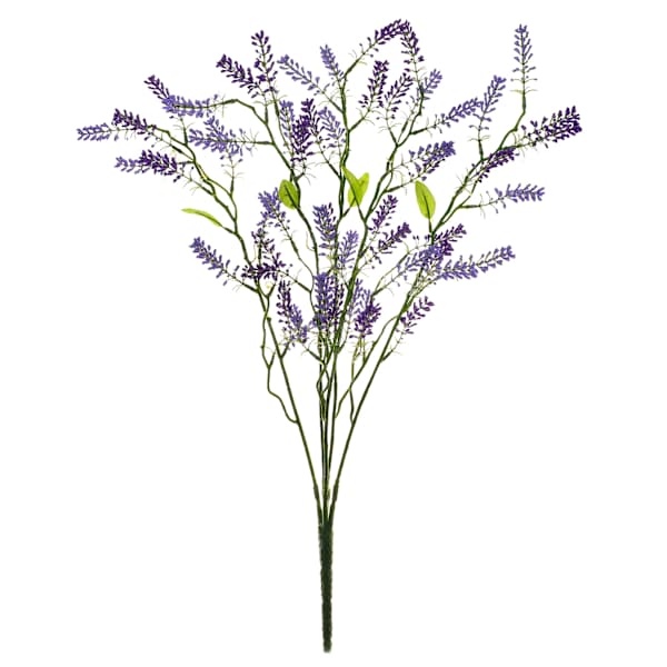 Purple Berry Bush, 26"