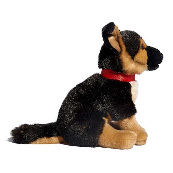 Floppy German Shepherd Puppy Toy Plush 10 Holiday Toys At Home