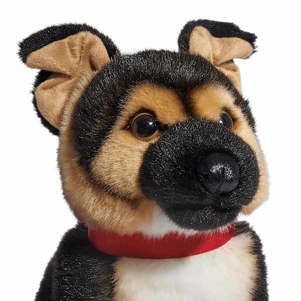 Floppy German Shepherd Puppy Toy Plush 10 Holiday Toys At Home