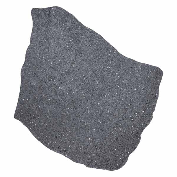 Natural Slate Pathway Outdoor Garden Stepping Stone, 18x22