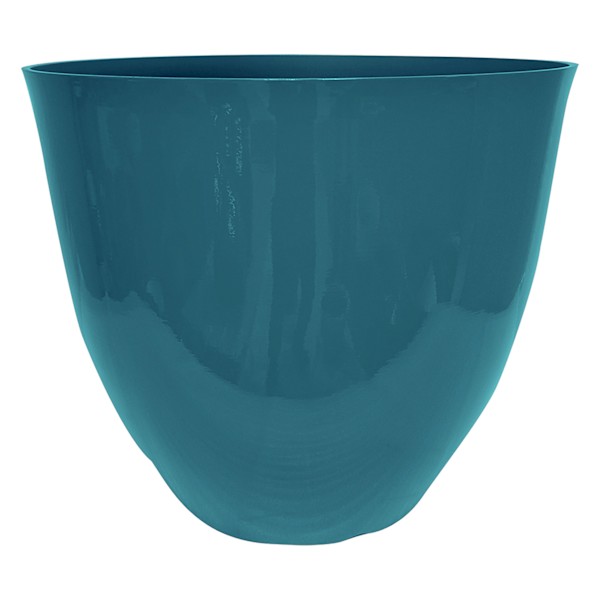 Blue Egg Outdoor Planter, Small