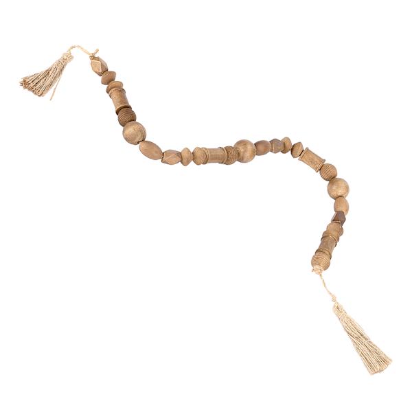 Honeybloom Bead Garland, 36.6"