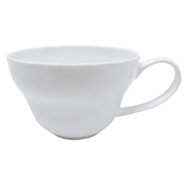Willow Crossley White Teacup