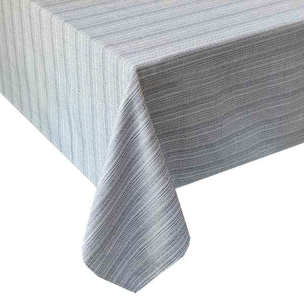 Millennium Black Tablecloth, 60x120