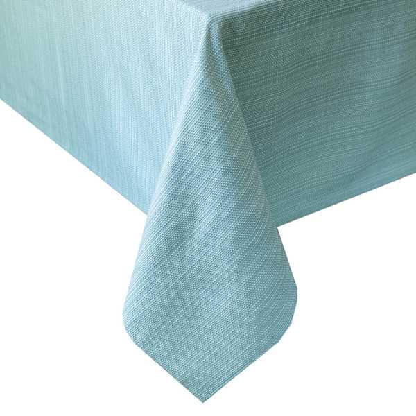 Millennium Spruce Green Tablecloth, 60x84