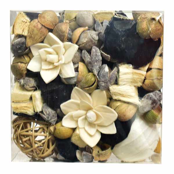 Providence Black Lotus Vanilla Scented Potpourri