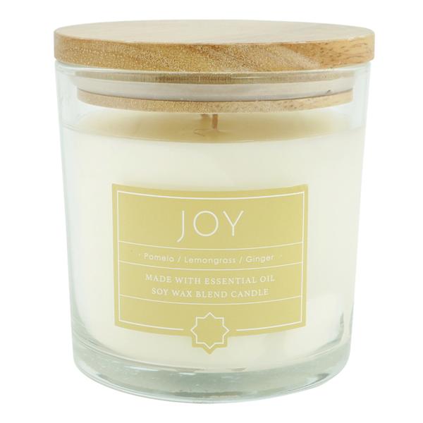Found & Fable Joy Scented Jar Candle, 13oz