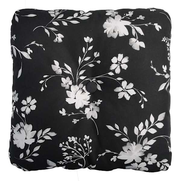 Providence Timeless Floral Tufted Back Cushion