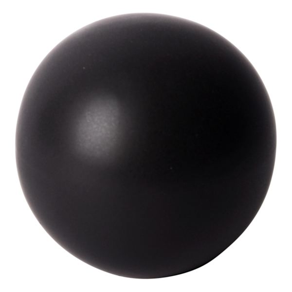 Tracey Boyd Black Ceramic Decorative Orb, 4"
