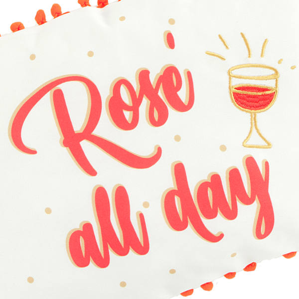 Rose all day pillow hot sale