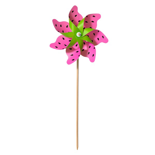 Sunny Club Watermelon Whirligig, 41"