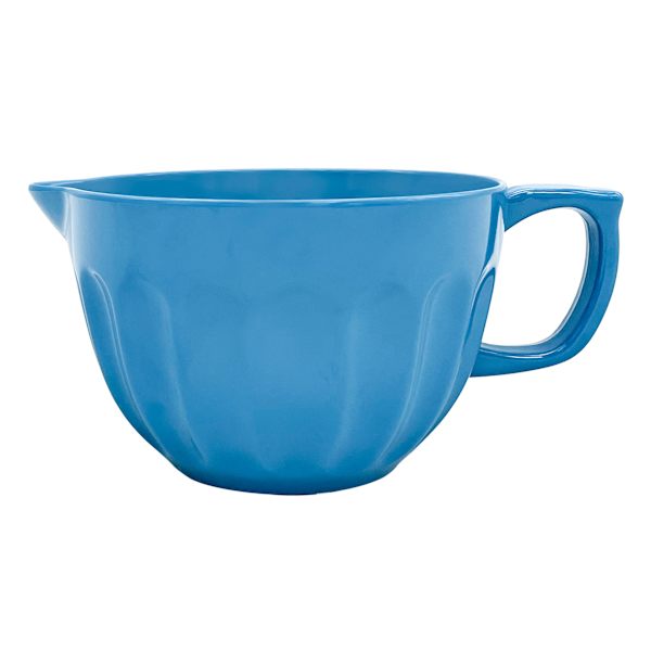 Core Melamine Batter Bowl, Blue