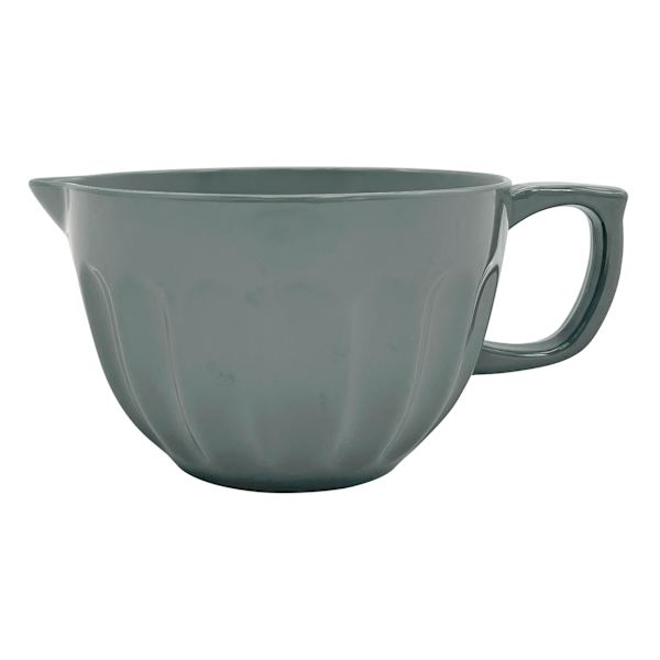 Core Melamine Batter Bowl, Grey