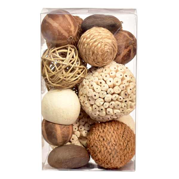 Brown Dried Vase Fillers