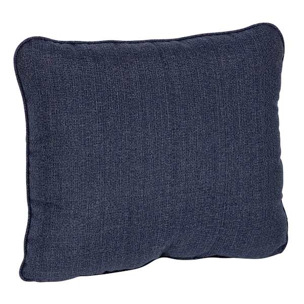 Wheaton Jacquard Premium Outdoor Corded Back Cushion