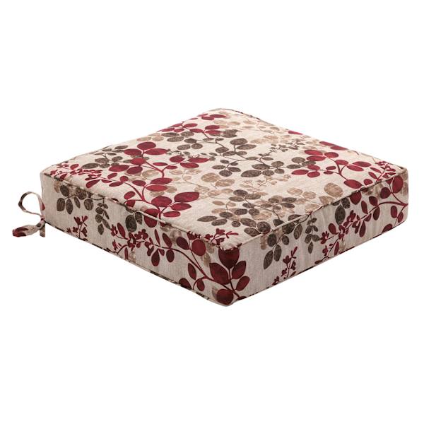 Cabrera Sangria Outdoor Deep Seat Cushion