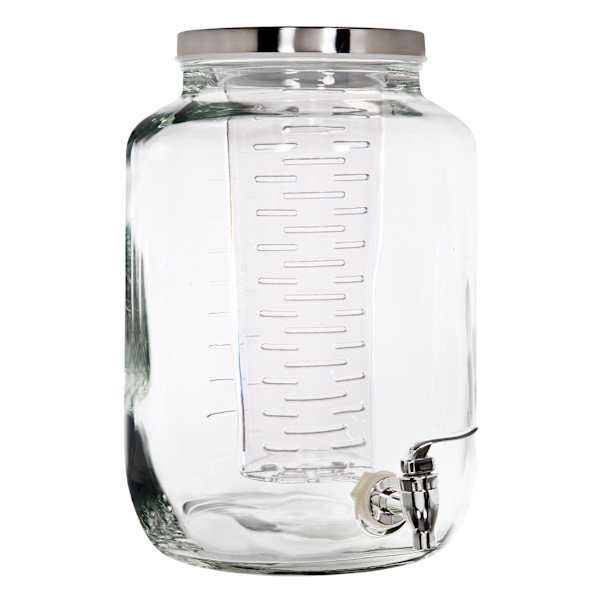 2.15-Gallon Infused Beverage Dispenser
