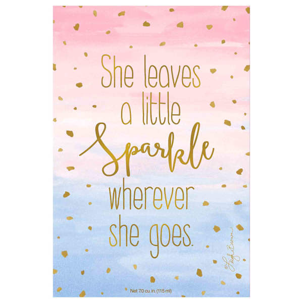 3-Pack She Leaves a Little Sparkle Scented Sachet