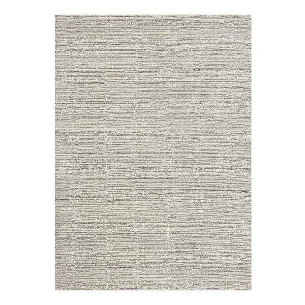 (A472) Honeybloom Burns Neutral Woven Area Rug, 5x7