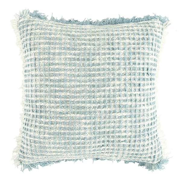 Waffle floor pillow new arrivals