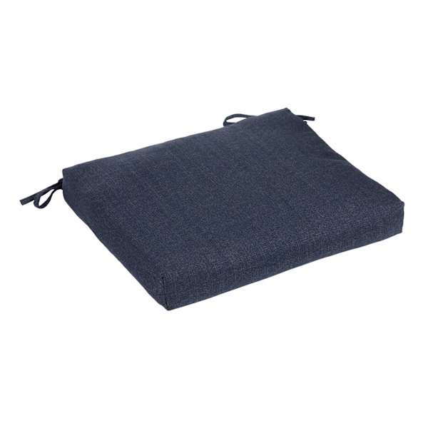 Wheaton Jacquard Premium Outdoor Square Seat Cushion