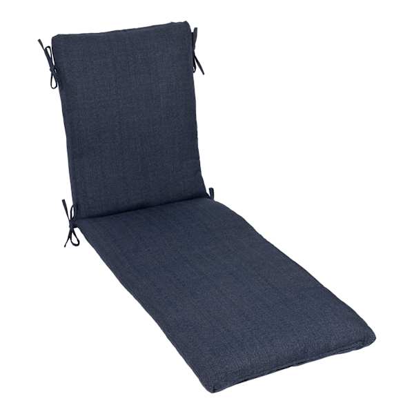 Wheaton Jacquard Premium Outdoor Chaise Lounge Cushion