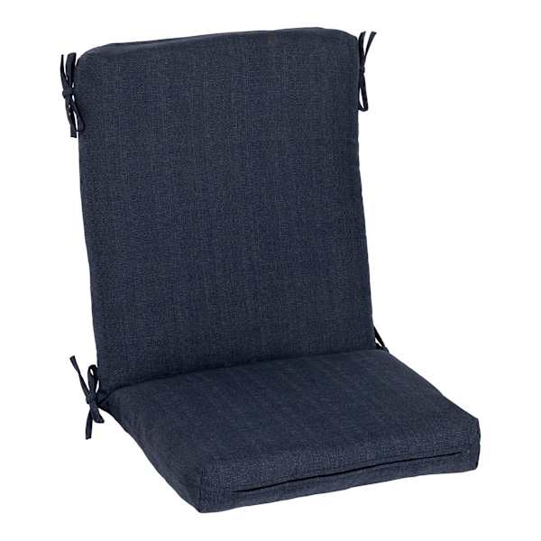 Wheaton Jacquard Premium Outdoor Hinged Cushion