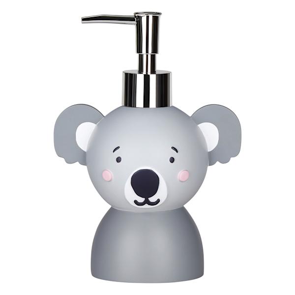 Tiny Dreamers Koala Bath Pump, 7"