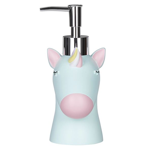 Tiny Dreamers Unicorn Bath Pump, 7"