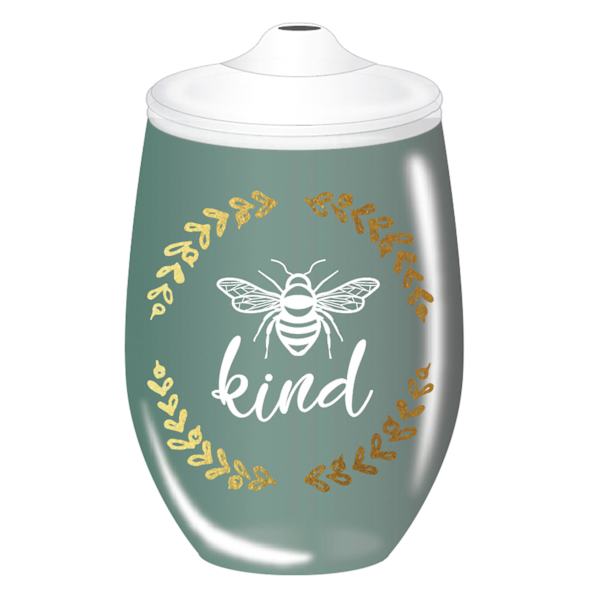Seafoam Be Kind Tumbler, 12oz