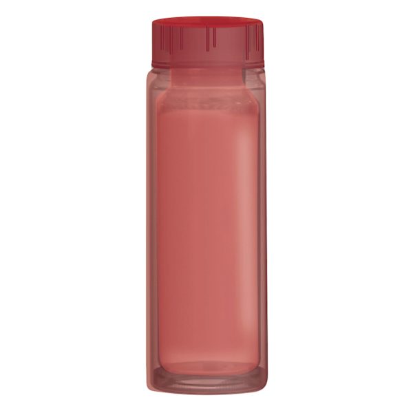 Burgundy Water Bottle, 18oz