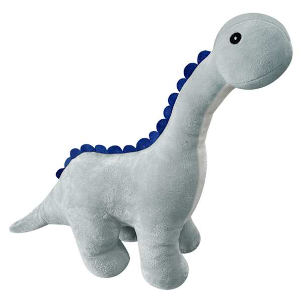 Tiny Dreamers Dino Buddy Plush Pillow, 15x20