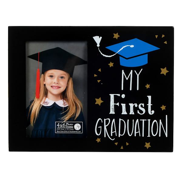 My First Graduation Tabletop Picture Frame, 4x6
