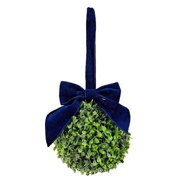 Providence Boxwood Kissing Balls, 6"
