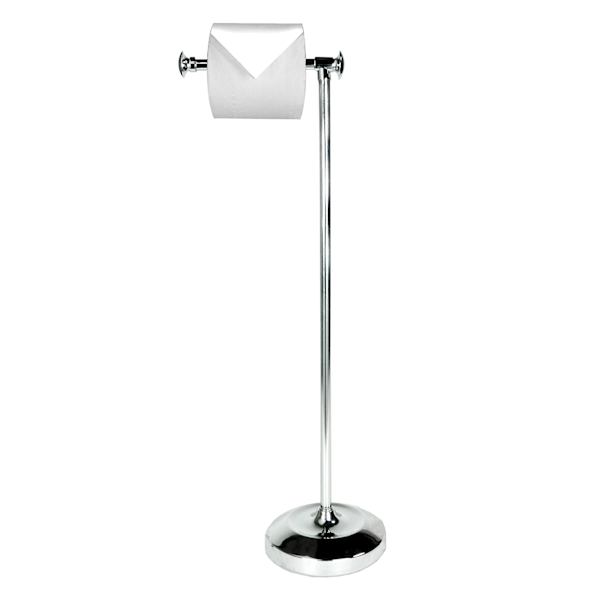 Gama Chrome Toilet Paper Holder